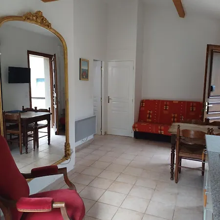 Apartmán Les De Mauléon-Barousse