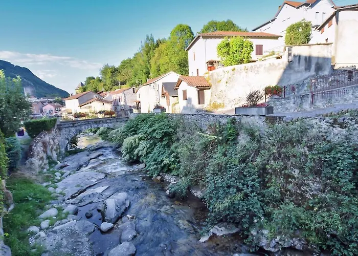 Les De Apartmán Mauléon-Barousse