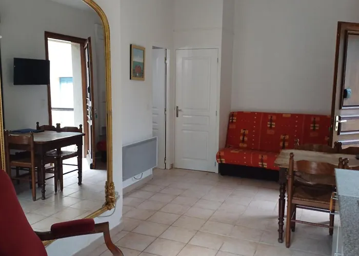 Apartmán Les De Mauléon-Barousse