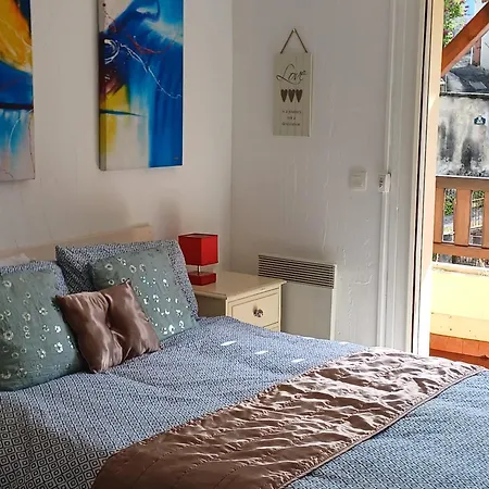 Apartment Les De Mauléon-Barousse