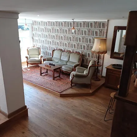 Les De Apartment Mauléon-Barousse