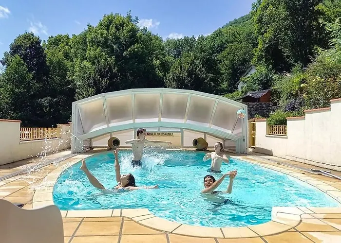 Апартаменты Les De