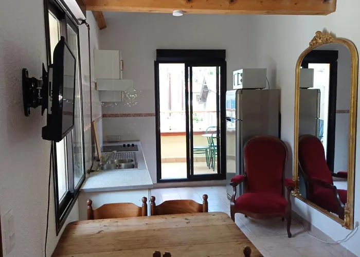 Les De Апартаменты *